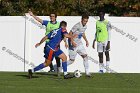 MSoc vs USCGA  Wheaton College Men’s Soccer vs  U.S. Coast Guard Academy. - Photo By: KEITH NORDSTROM : Wheaton, soccer, NEWMAC